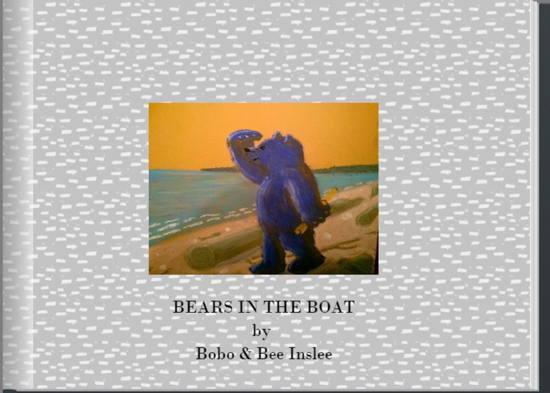 Washington Gov. Jay Inslee wrote the book "Bears in the Boat" for his grandchildren.