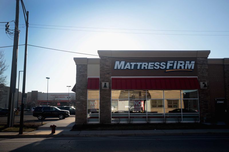 Mattress firm clearance black friday 2017