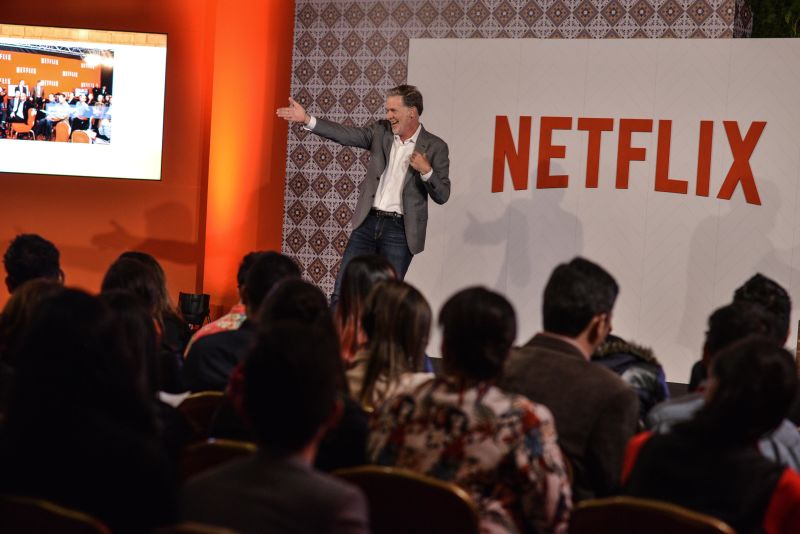 Netflix’s Not-so-secret Weapon To Win The Streaming Wars | CNN Business