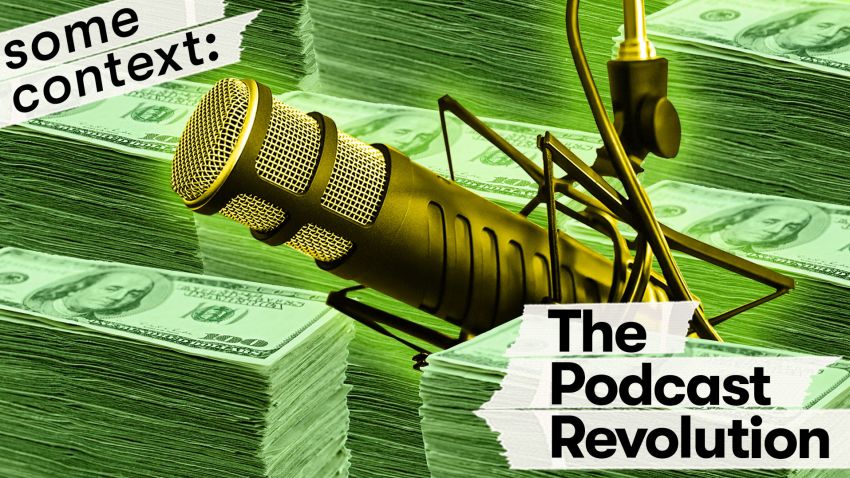 podcast revolution