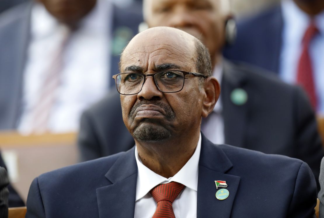 Sudan's Omar al-Bashir  faces five counts of crimes against humanity and two counts of war crimes.