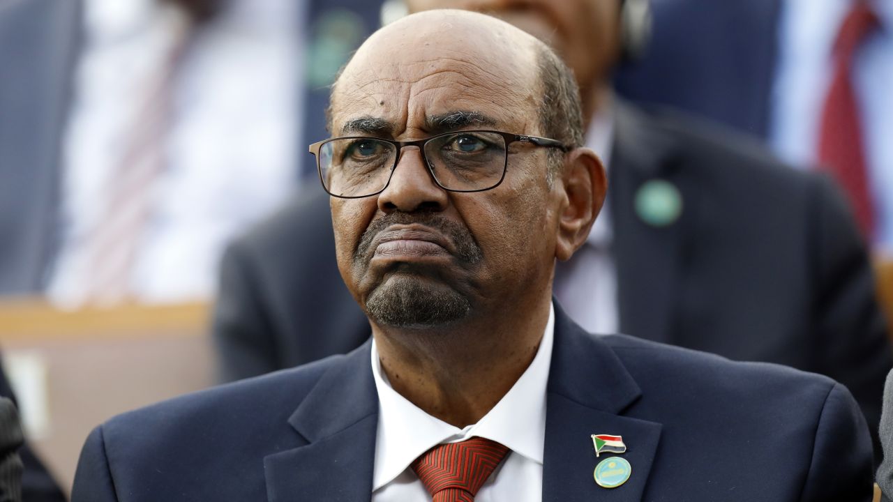 Sudan's Omar al-Bashir faces five counts of crimes against humanity and two counts of war crimes.