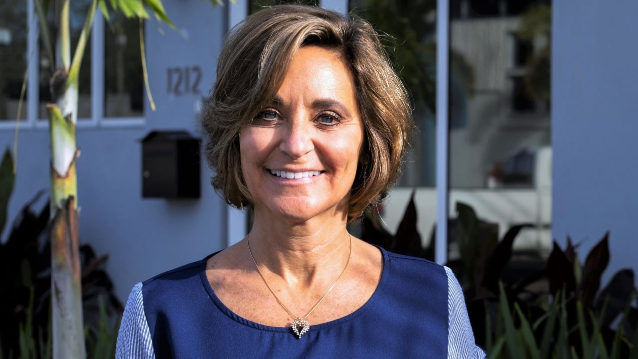 CNN Hero Vicki Sokolik