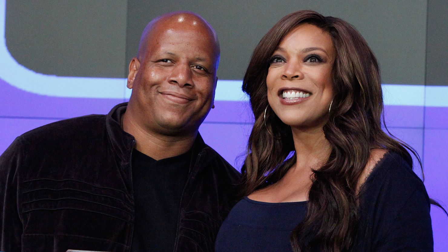 Wendy Williams’ husband out as executive producer of her talk show amid
