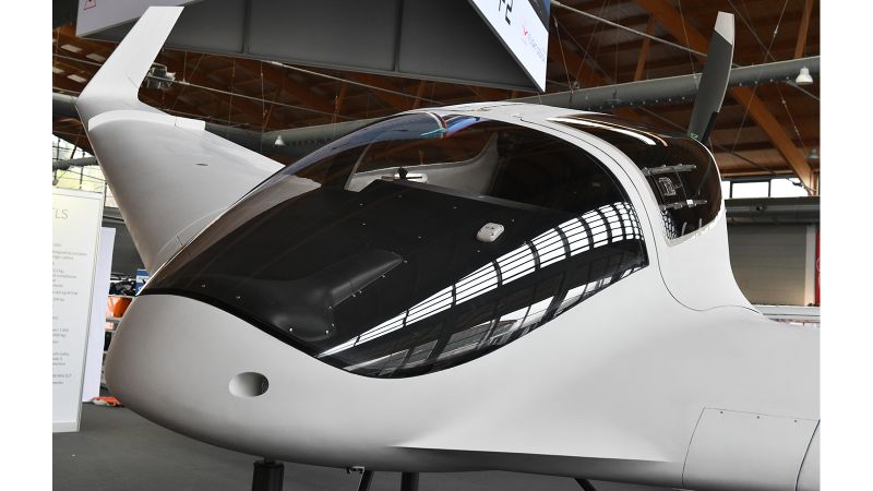 Horten HX-2 'flying Wing' Prototype Plane Makes Its Debut | CNN