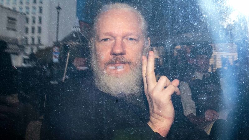 WikiLeaks Fast Facts | CNN