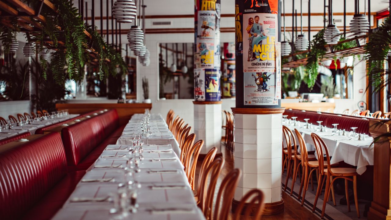 Bouillon Pigalle opened in 2017, and locals were immediately interested in its classic French offerings.