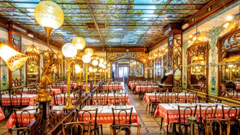 07 bouillon restaurants Paris