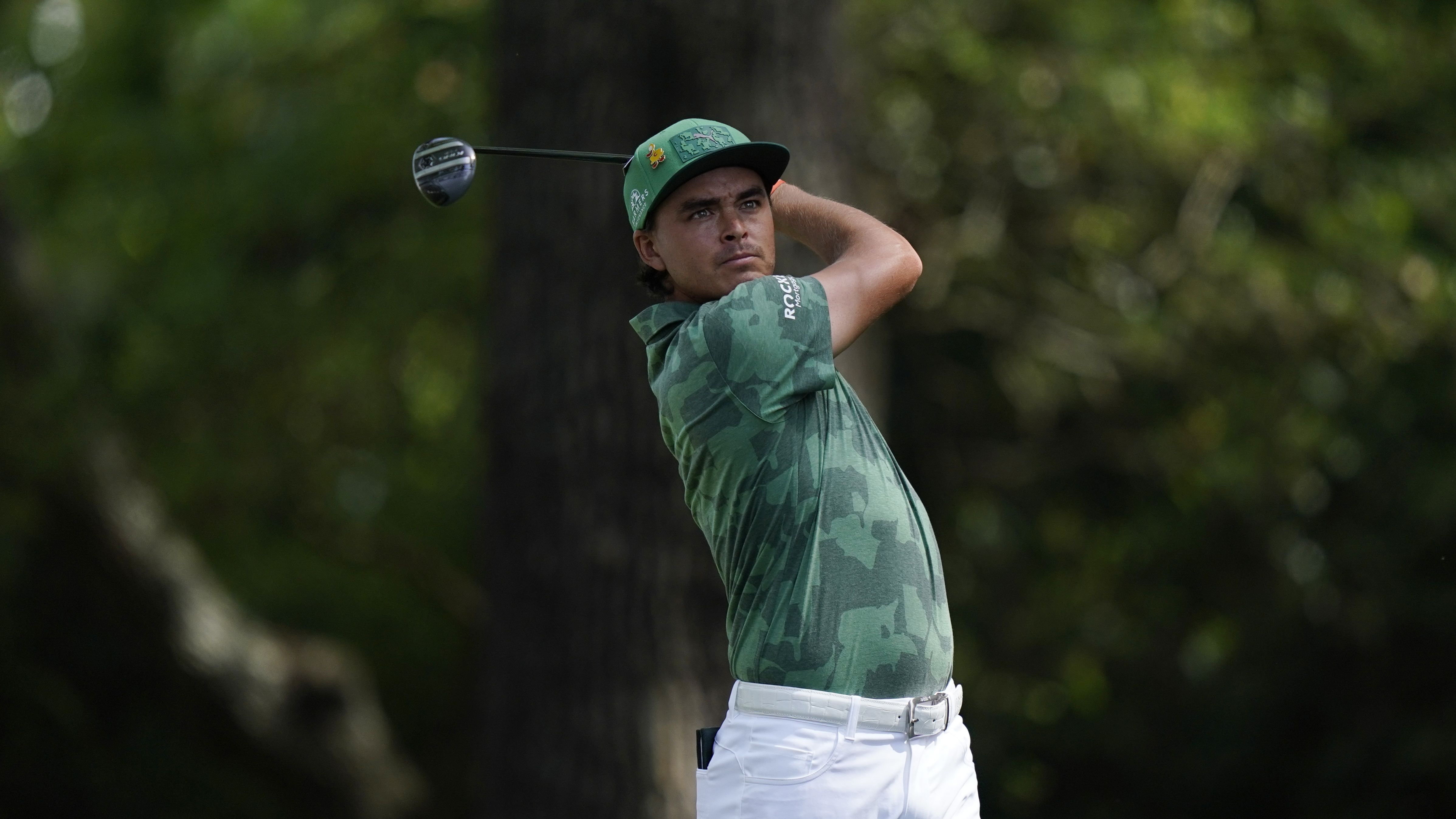 Rickie Fowler, runner-up in 2018, is still chasing a first major title.