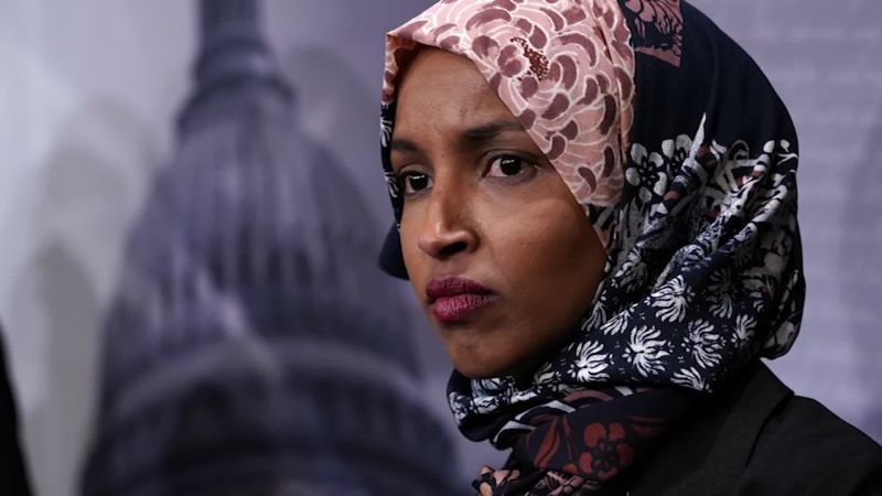 Ilhan Omar Has A Point (opinion) | CNN