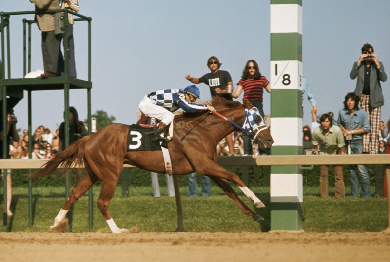 Secretariat How it felt riding the greatest racehorse CNN