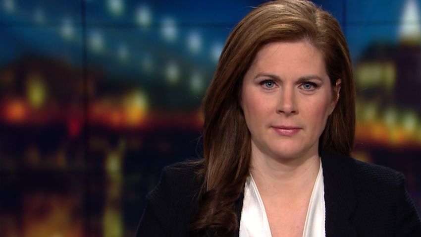 Erin Burnett Trump Seized On Barrs Loaded Word Cnn Politics 