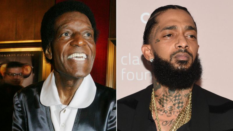 That 'Nipsey Russell' flub was a reminder of how Nipsey Hussle got his name