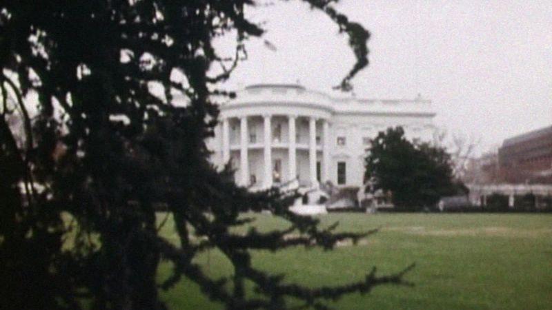 Secret recordings from inside Nixon’s White House capture talk of hush money