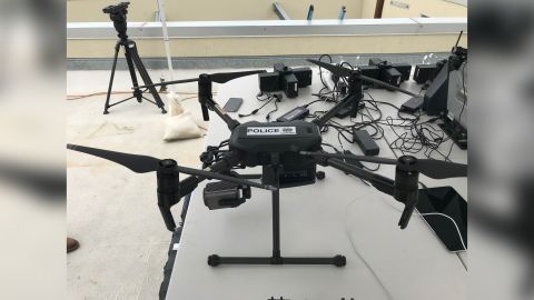01 California drones emergency response
