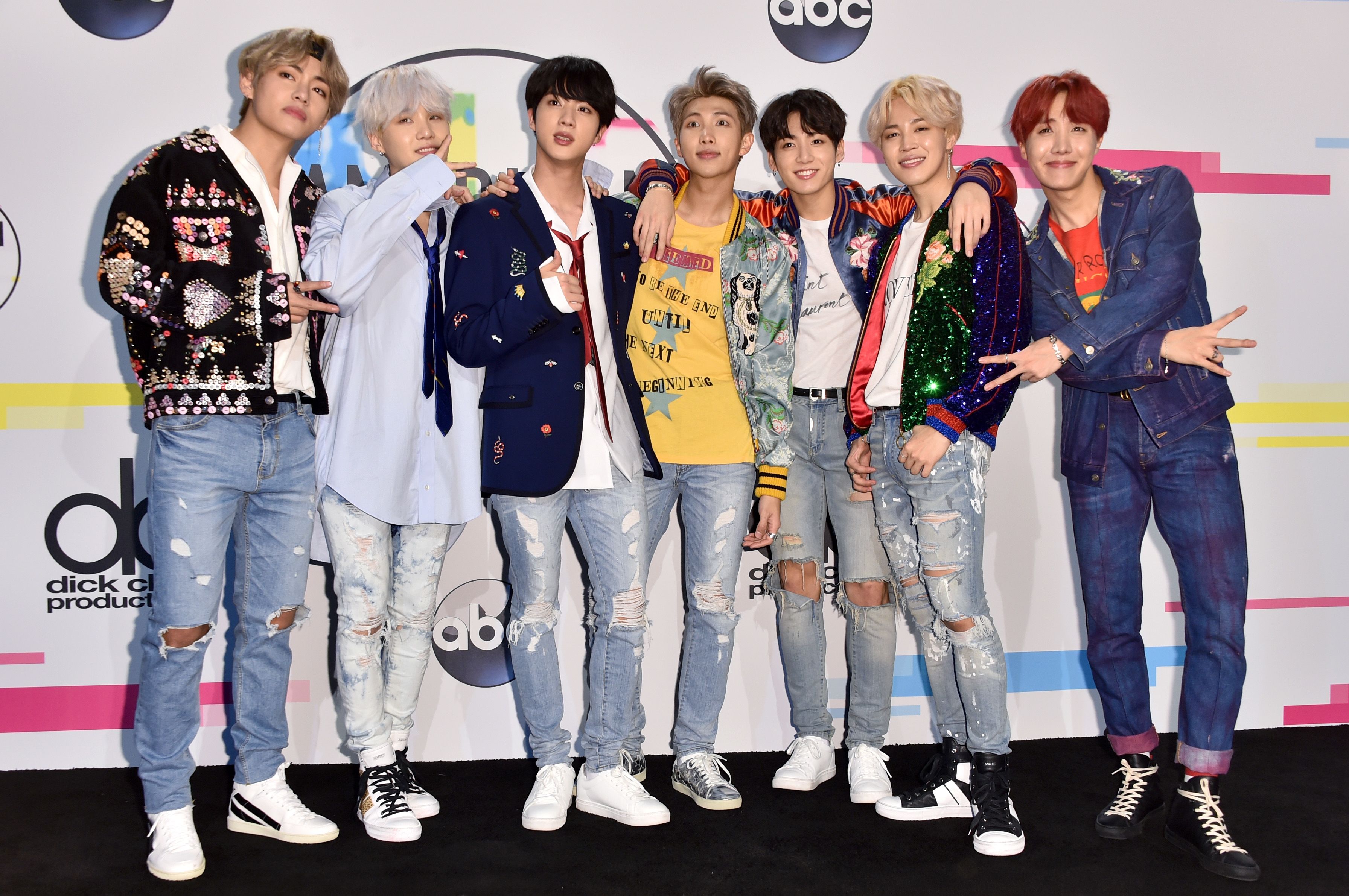 Bts Sold Out The Rose Bowl Stadium | Cnn