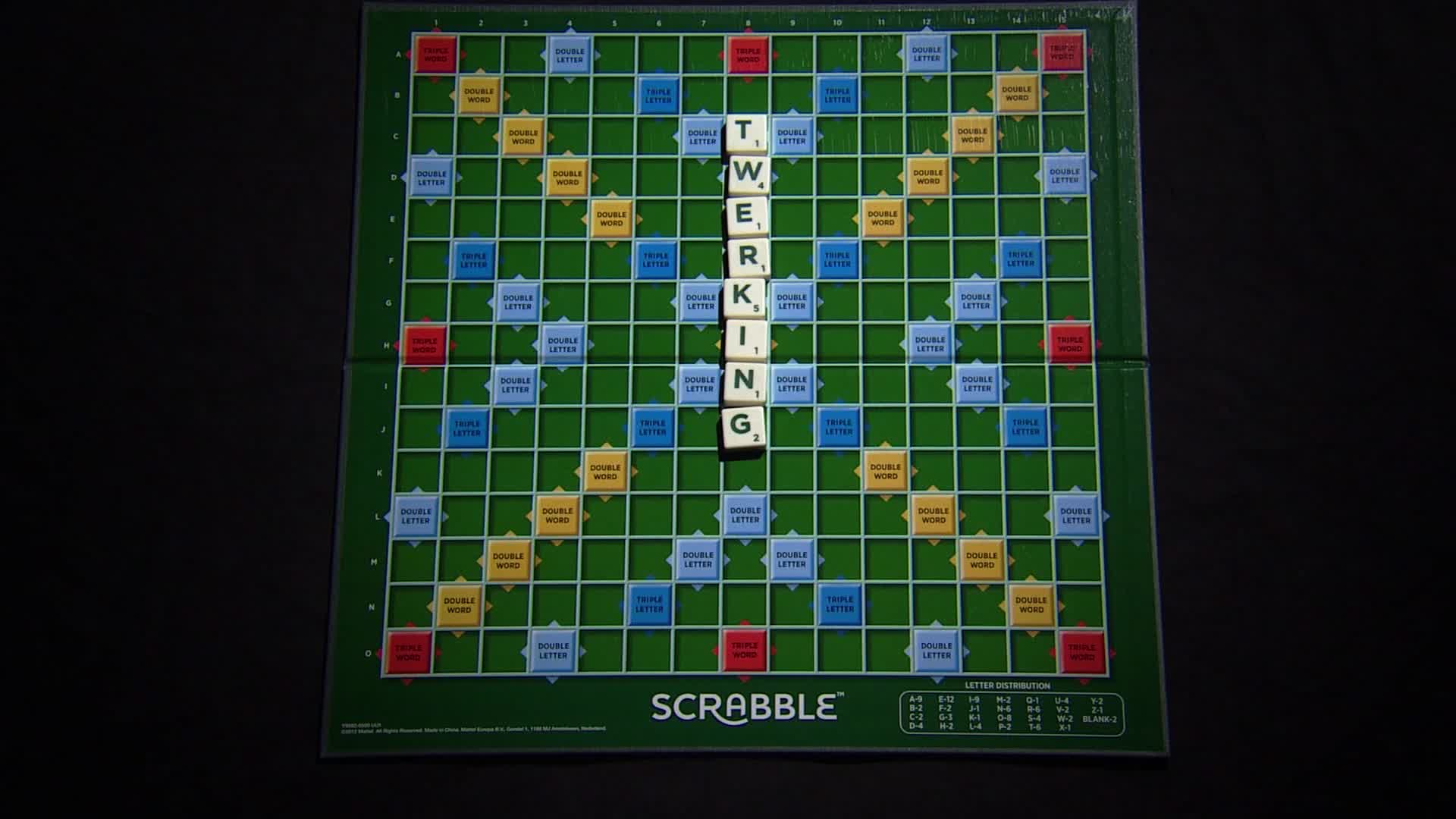 You can play OK on Scrabble now!