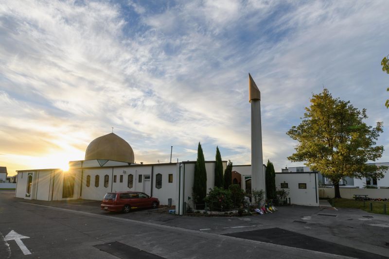 New Zealand Mosque Attacks: Man Who Shared Video Online Jailed For 21 ...