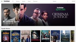 Hotstar has 300 million monthly active users. 