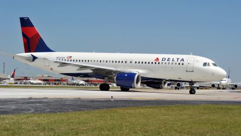 Delta's A320 seats are going to recline a little bit less. 