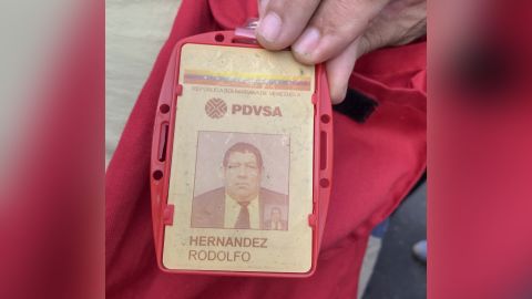 After dedicating most of his life to the Venezuelan oil industry, Rodolfo Hernandez says neither he nor his colleagues can afford the medicines they need.