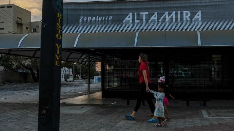 Once a thriving city, Maracaibo is a shadow of its former self.