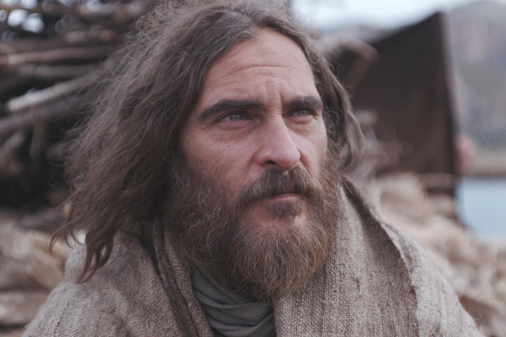 Joaquin Phoenix plays Jesus in a new film. Here's the one thing he ...