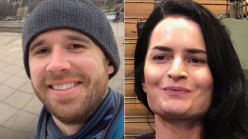 california missing hikers found