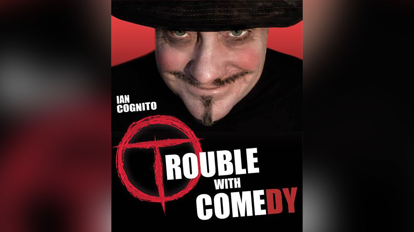 British comedian Ian Cognito died during a comedy gig in the British town of Bicester. 
