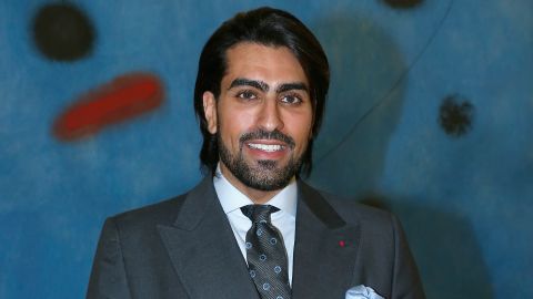 Salman bin Abdulaziz bin Salman, pictured in February 2013, is married to a daughter of the late King Abdullah.