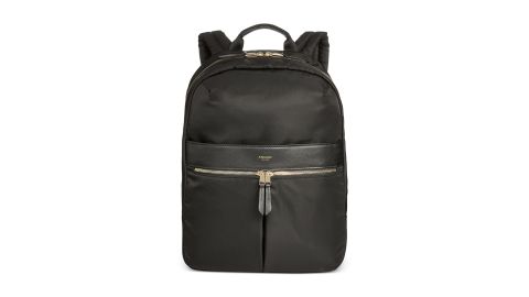 <strong>Knomo London Nylon Laptop Backpack ($179; </strong><a href="https://click.linksynergy.com/deeplink?id=Fr/49/7rhGg&mid=3184&u1=0409workbags&murl=https%3A%2F%2Fwww.macys.com%2Fshop%2Fproduct%2Fknomo-london-nylon-laptop-backpack%3FID%3D4232491%26pla_country%3DUS%26CAGPSPN%3Dpla%26CAWELAID%3D120156340010419389%26CAAGID%3D68178127651%26CATCI%3Daud-374536321189%3Apla-572824247494%26cm_mmc%3DGoogle_SH_PLA_Luggage-_-GS_Luggage_PLA_Knomo_London-_-314000398032-_-pg1050994581_c_kclickid_fb3db7ec-96e3-480d-a075-ac1732233629_KID_EMPTY_1546922777_68178127651_314000398032_aud-374536321189%3Apla-572824247494_5055385417771USA__c_KID_%26trackingid%3D509x1050994581%26m_sc%3Dsem%26m_sb%3DGoogle%26m_tp%3DPLA%26m_ac%3DGoogle_SH_PLA_Luggage%26m_ag%3DKnomoLondon%26m_cn%3DGS_Luggage_PLA%26m_pi%3Dgo_cmp-1546922777_adg-68178127651_ad-314000398032_aud-374536321189%3Apla-572824247494_dev-c_ext-_prd-5055385417771USA%26gclid%3DCjwKCAjwhbHlBRAMEiwAoDA342ig1JOw9z-aCw8g845hEl5EouKKFgmf7i49wAPtygnSnJCFaxomFhoCAukQAvD_BwE" target="_blank" target="_blank"><strong>macys.com</strong></a><strong>)</strong><br /><br />If you're more of a backpack type, Knomo's got your back with this classic nylon laptop backpack. It stays sleek and slim no matter what you put inside, it can withstand whatever weather, and it's got your gadgets covered in its organized compartments. Best part is, you can register a unique Knomo ID code to help you find your bag if it ever gets lost!