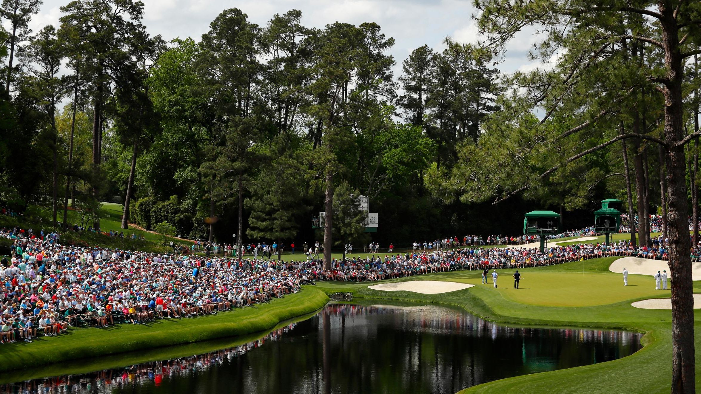 England's Justin Rose, runner-up two years ago, had a Masters to forget as he missed the cut.