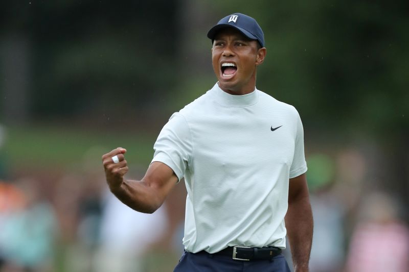 Tiger Woods charge lights up Masters at Augusta | CNN