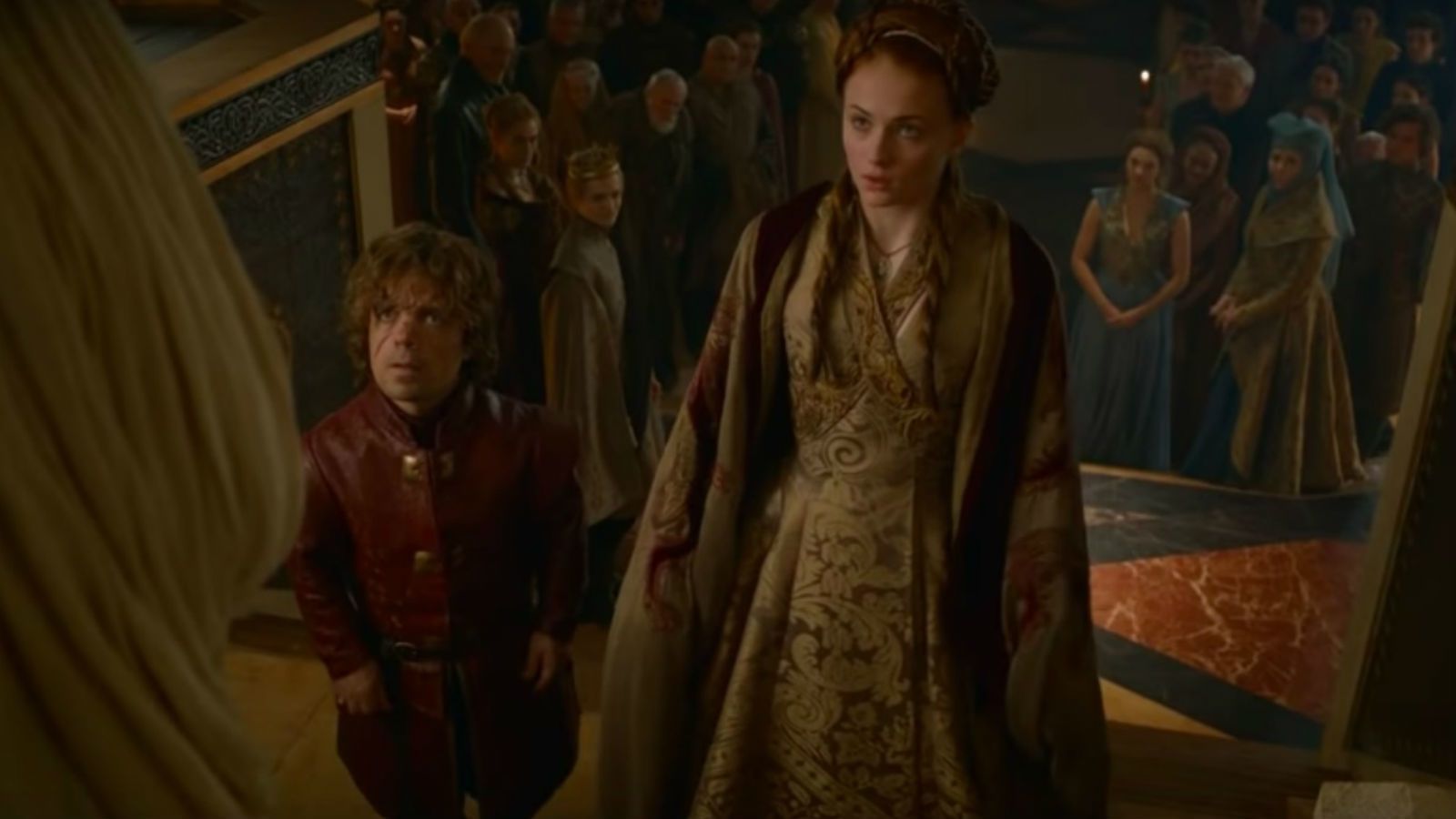 11 unforgettable moments from 'Game of Thrones' – DW – 04/17/2021