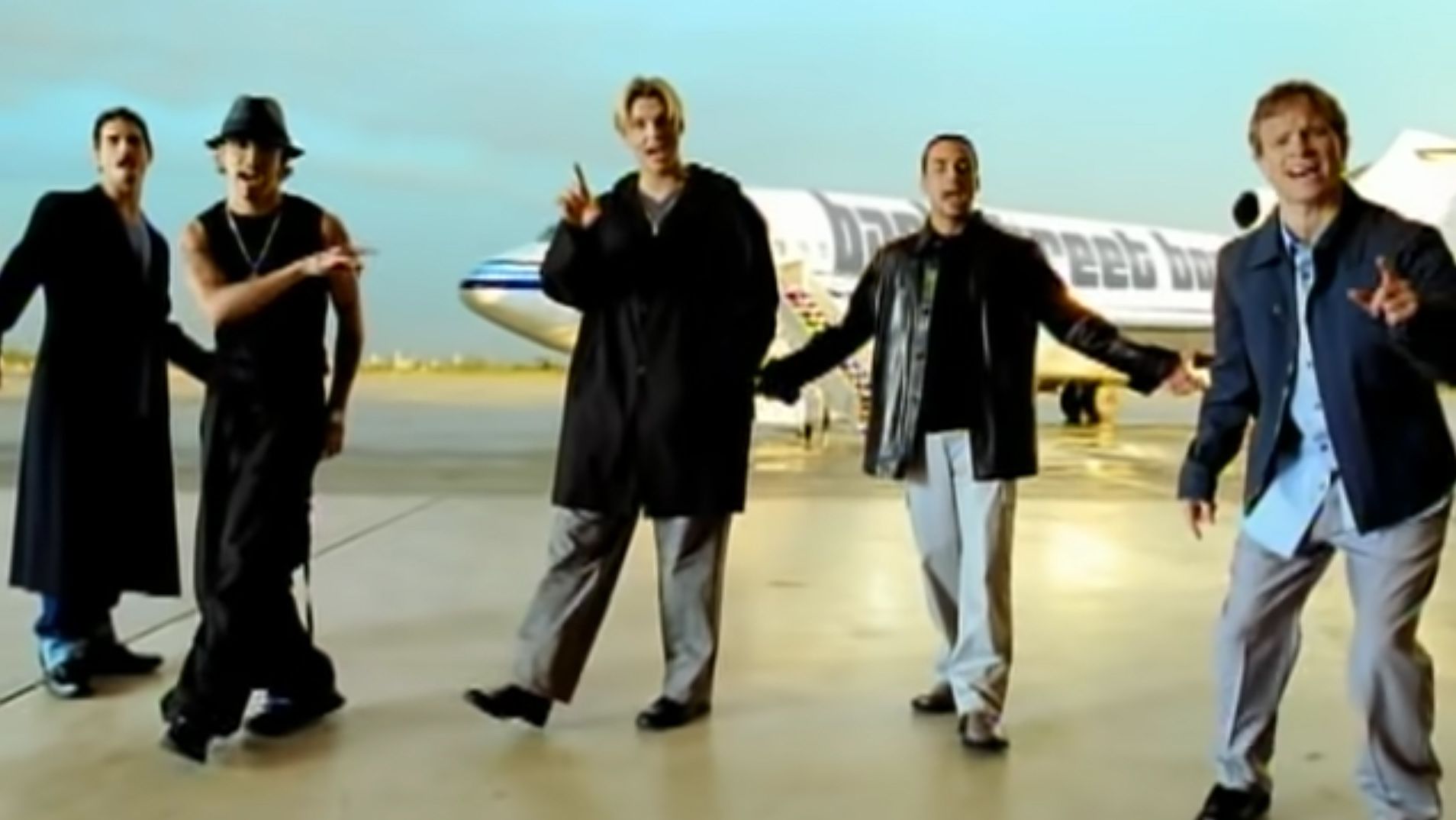 Backstreet Boys - I Want It That Way 🎵 . . . . . #backstreetboys #boy