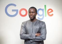 Moustapha Cisse, Africa team lead at Google AI.