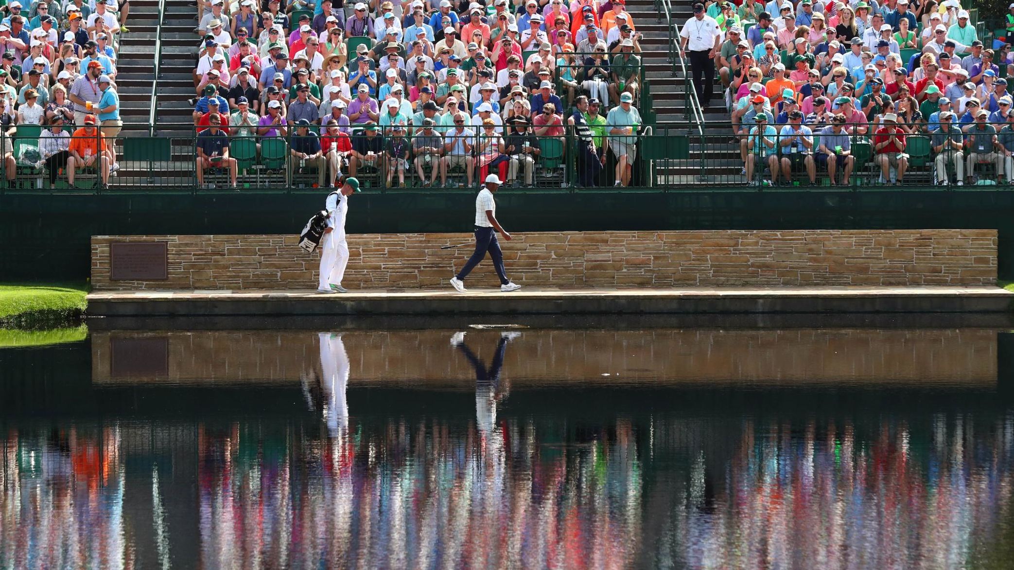 Finau was the first player in the field to reach 10 under par after a dazzling start Saturday.