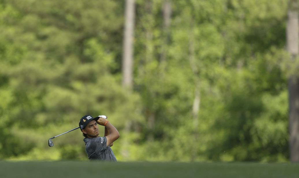 Rickie Fowler is arguably the "best player never to have win a major."