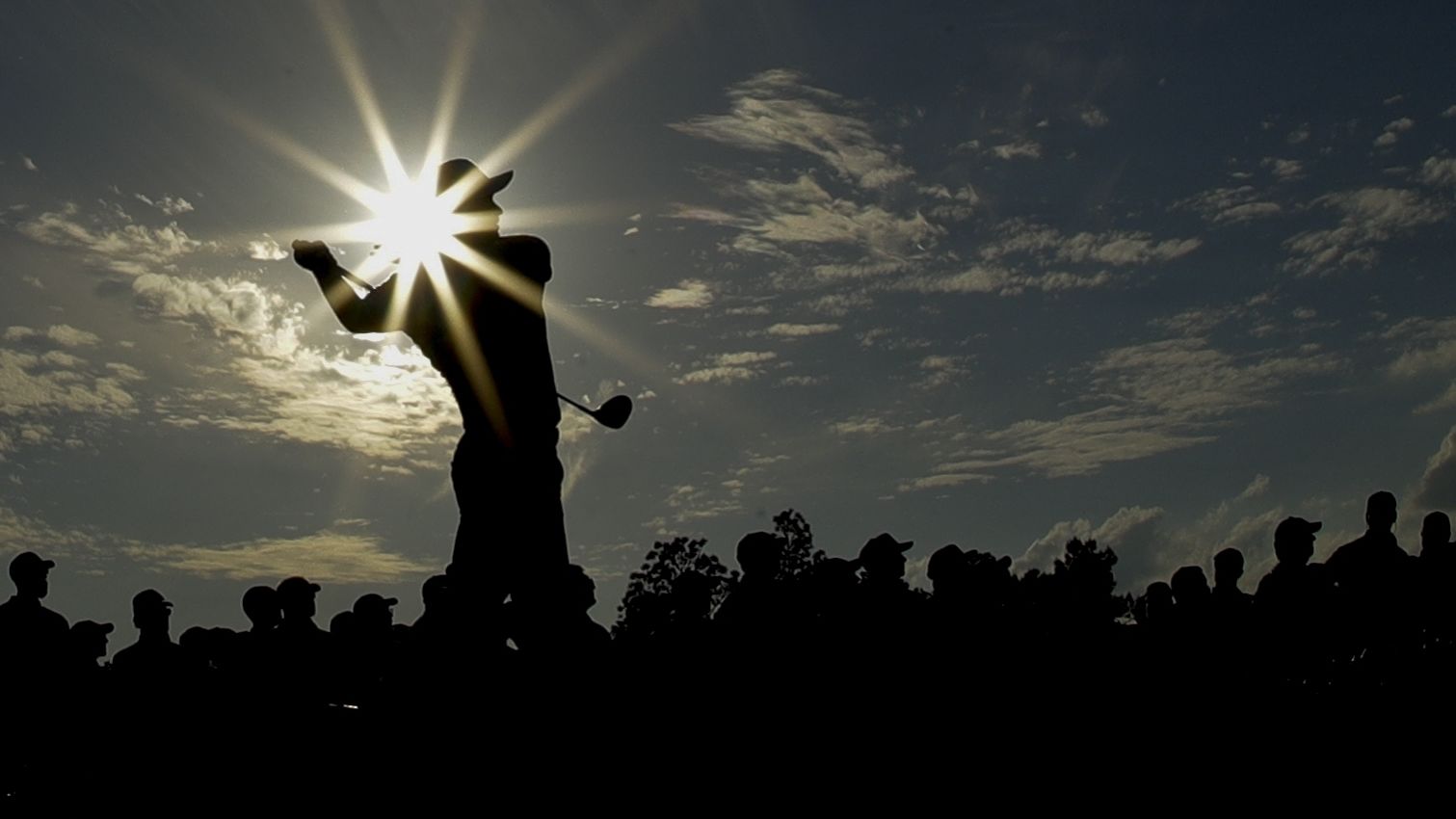 Former US PGA champion Jason Day of Australia was also in contention.