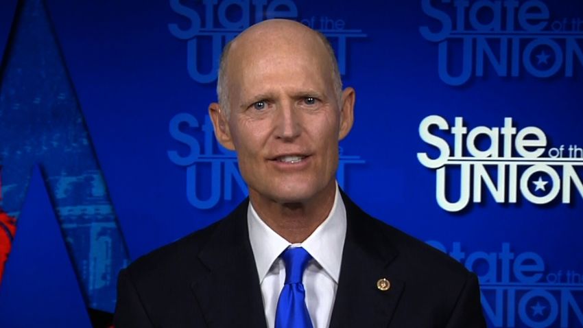 rick scott