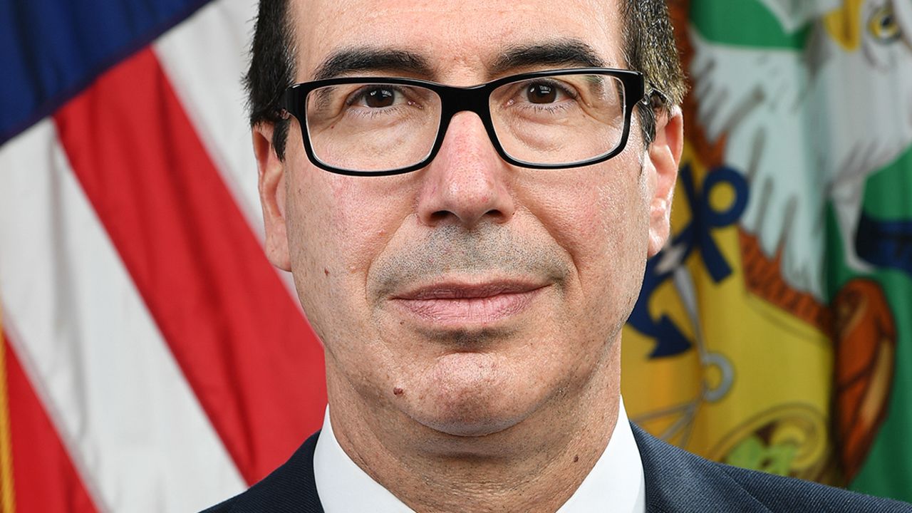Steven Mnuchin