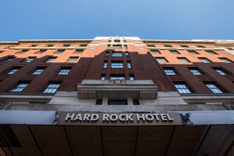 Exclusive sneak preview inside London s first ever Hard Rock Hotel