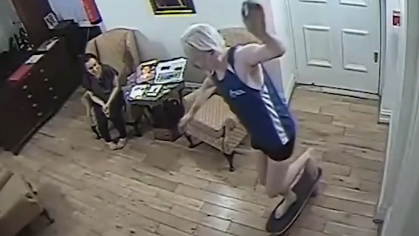 assange skateboarding in ecuadorian embassy