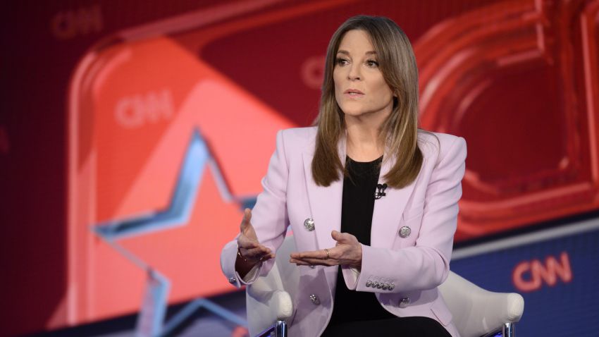 02 marianne williamson townhall 0414