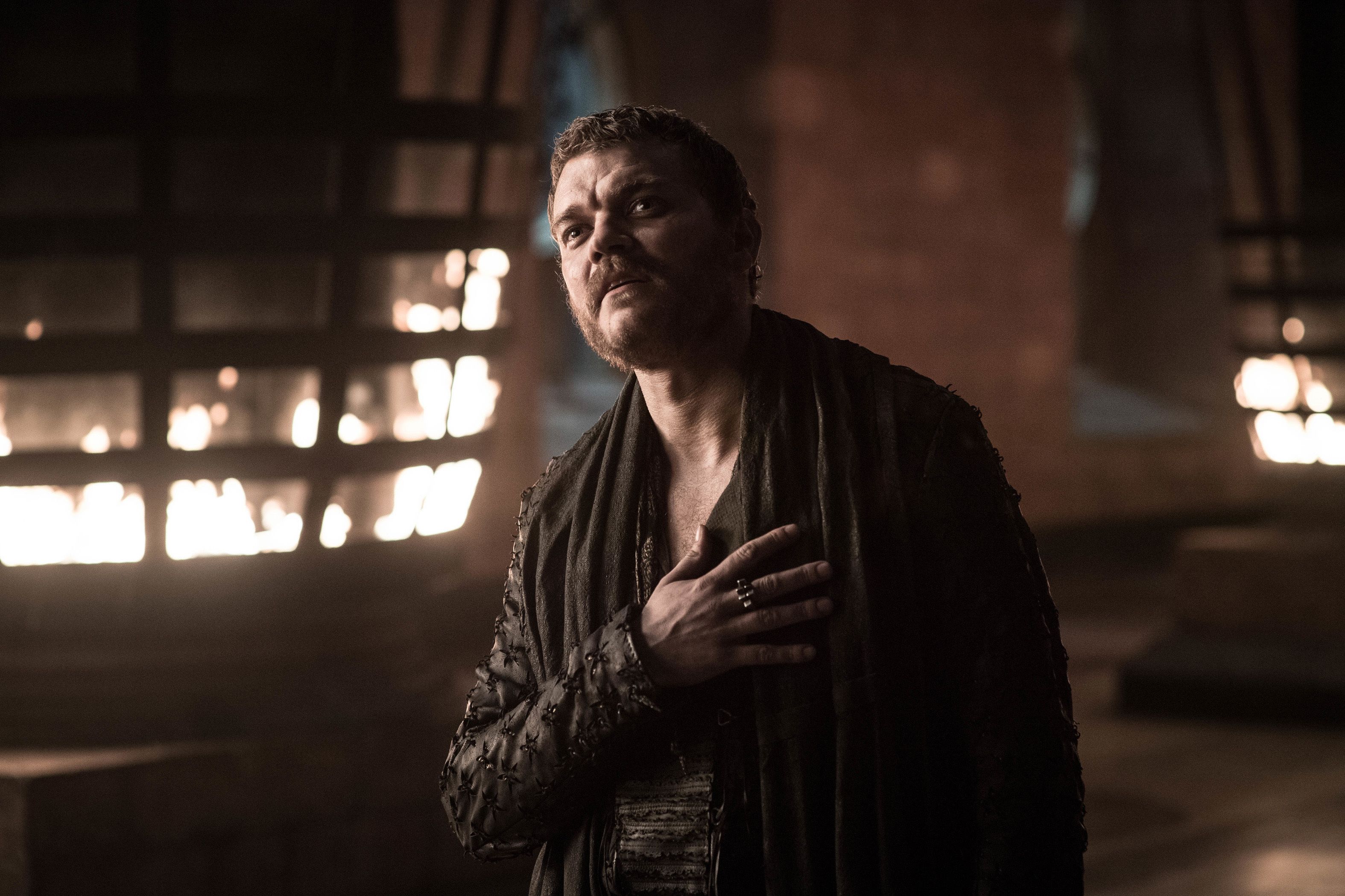 Game Of Thrones' S.8 E.1 Recap NPR : NPR