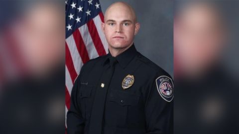 police officer nathan heidelberg