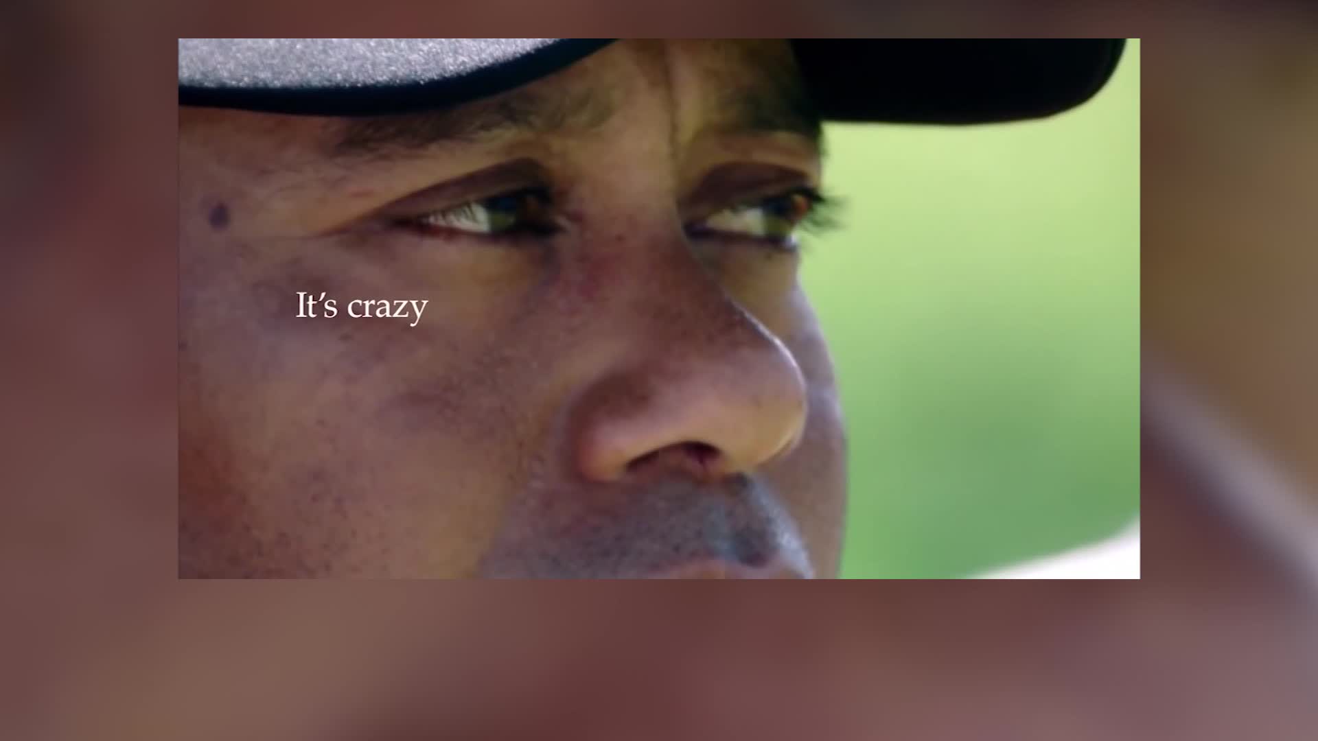 GoLocalProv  NIKE Breaks TV Ad Tribute to Tiger Woods' Victory