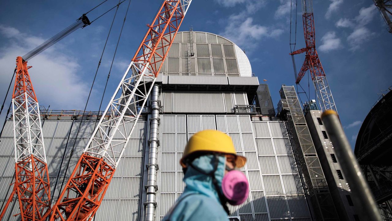 Japan's worst ever nuclear disaster saw three reactors melt down at the Fukushima Daiichi power station in March 2011.
