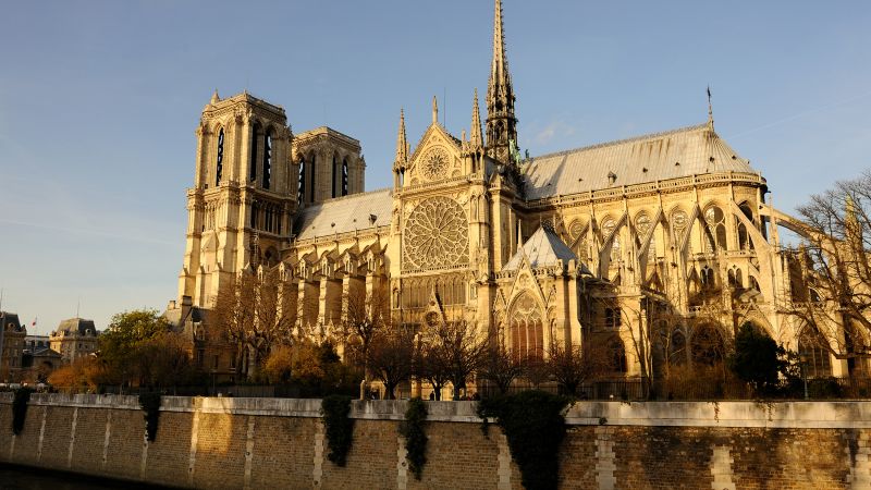 Notre Dame cathedral history: Why the building so iconic | CNN