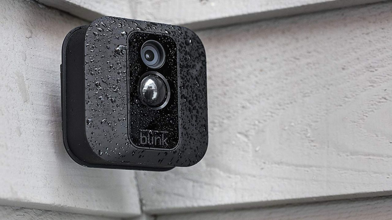 <a href="https://amzn.to/2XdHshO" target="_blank" target="_blank"><strong>Blink XT Home Security 2-Camera Kit ($139.99, originally $229.99; amazon.com)</strong></a>